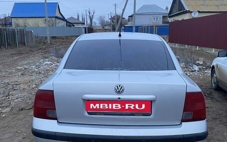 Volkswagen Passat B5+ рестайлинг, 1997 год, 150 000 рублей, 7 фотография