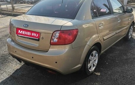 KIA Rio II, 2009 год, 565 000 рублей, 4 фотография