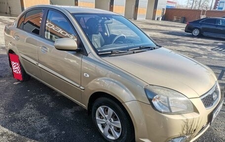 KIA Rio II, 2009 год, 565 000 рублей, 5 фотография