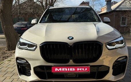 BMW X5, 2020 год, 8 500 000 рублей, 8 фотография