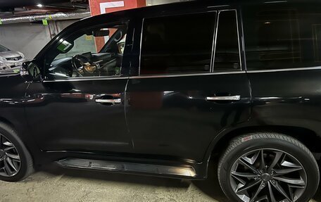 Lexus LX III, 2018 год, 8 700 000 рублей, 5 фотография