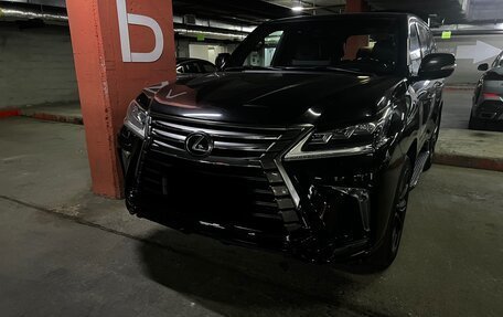 Lexus LX III, 2018 год, 8 700 000 рублей, 4 фотография