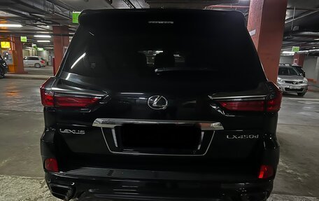 Lexus LX III, 2018 год, 8 700 000 рублей, 6 фотография