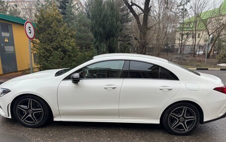 Mercedes-Benz CLA, 2020 год, 3 450 000 рублей, 2 фотография