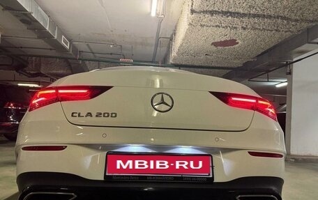 Mercedes-Benz CLA, 2020 год, 3 450 000 рублей, 5 фотография