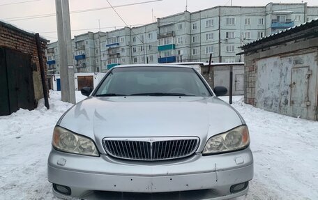 Nissan Maxima VIII, 2001 год, 300 000 рублей, 3 фотография