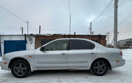 Nissan Maxima VIII, 2001 год, 300 000 рублей, 6 фотография