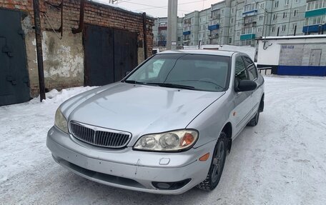 Nissan Maxima VIII, 2001 год, 300 000 рублей, 2 фотография