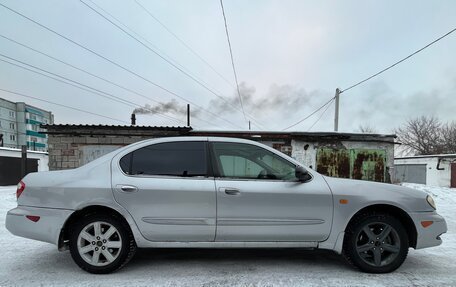 Nissan Maxima VIII, 2001 год, 300 000 рублей, 4 фотография