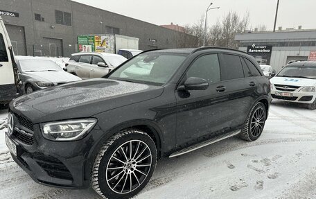 Mercedes-Benz GLC, 2019 год, 5 600 000 рублей, 9 фотография