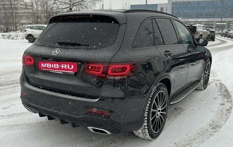 Mercedes-Benz GLC, 2019 год, 5 600 000 рублей, 15 фотография