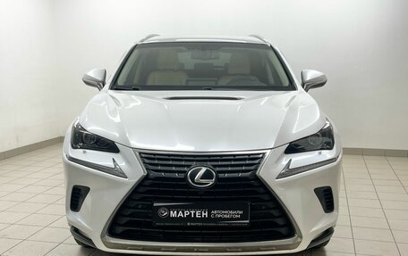 Lexus NX I, 2017 год, 2 515 000 рублей, 2 фотография