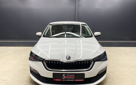 Skoda Rapid II, 2020 год, 1 440 000 рублей, 4 фотография