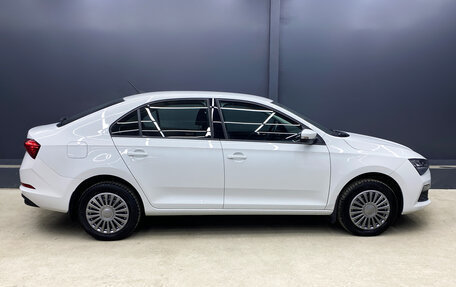 Skoda Rapid II, 2020 год, 1 440 000 рублей, 3 фотография