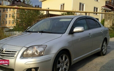 Toyota Avensis III рестайлинг, 2007 год, 600 000 рублей, 4 фотография