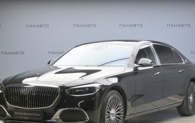 Mercedes-Benz Maybach S-Класс, 2024 год, 32 300 000 рублей, 1 фотография