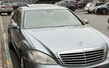 Mercedes-Benz S-Класс, 2008 год, 1 100 000 рублей, 2 фотография