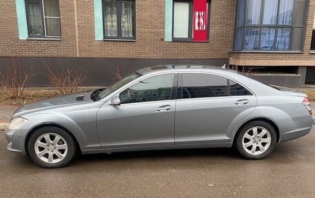 Mercedes-Benz S-Класс, 2008 год, 1 100 000 рублей, 4 фотография