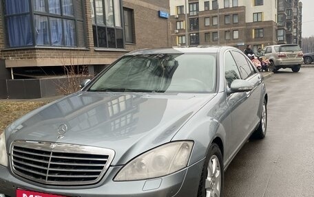 Mercedes-Benz S-Класс, 2008 год, 1 100 000 рублей, 5 фотография