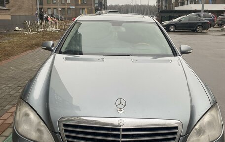 Mercedes-Benz S-Класс, 2008 год, 1 100 000 рублей, 18 фотография