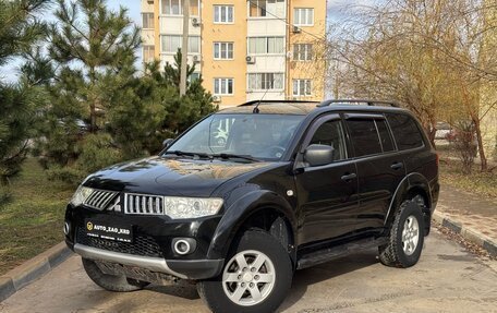 Mitsubishi Pajero Sport II рестайлинг, 2011 год, 1 450 000 рублей, 2 фотография