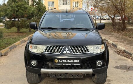 Mitsubishi Pajero Sport II рестайлинг, 2011 год, 1 450 000 рублей, 5 фотография