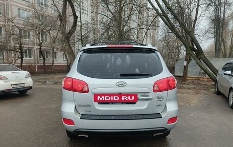 Hyundai Santa Fe III рестайлинг, 2007 год, 1 200 000 рублей, 5 фотография