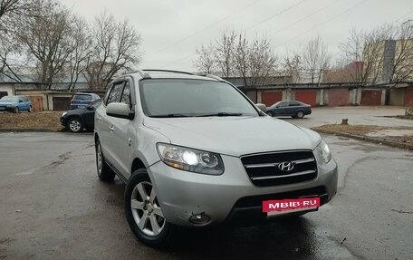 Hyundai Santa Fe III рестайлинг, 2007 год, 1 200 000 рублей, 3 фотография