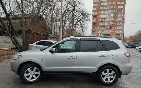 Hyundai Santa Fe III рестайлинг, 2007 год, 1 200 000 рублей, 6 фотография