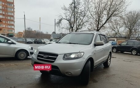 Hyundai Santa Fe III рестайлинг, 2007 год, 1 200 000 рублей, 7 фотография