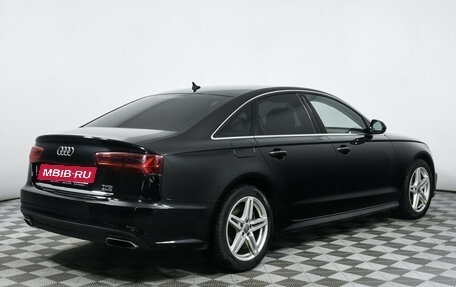 Audi A6, 2018 год, 3 298 000 рублей, 5 фотография