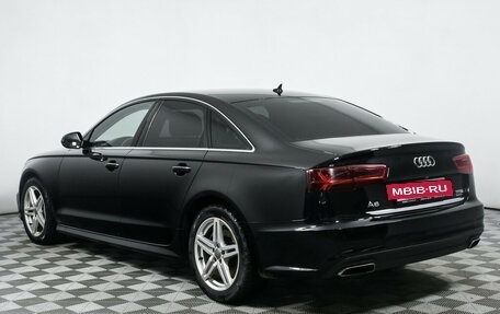 Audi A6, 2018 год, 3 298 000 рублей, 7 фотография