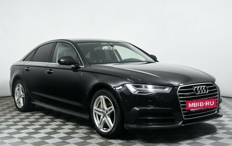 Audi A6, 2018 год, 3 298 000 рублей, 3 фотография