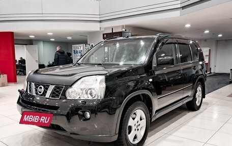 Nissan X-Trail, 2007 год, 890 000 рублей, 5 фотография