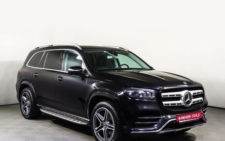 Mercedes-Benz GLS, 2019 год, 8 498 000 рублей, 3 фотография