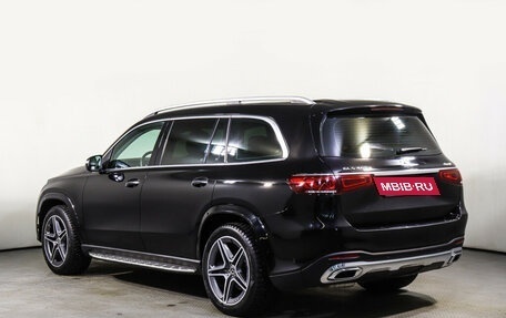 Mercedes-Benz GLS, 2019 год, 8 498 000 рублей, 7 фотография