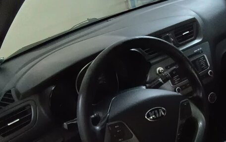 KIA Rio III рестайлинг, 2015 год, 1 200 000 рублей, 11 фотография