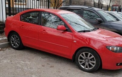 Mazda 3, 2007 год, 700 000 рублей, 1 фотография