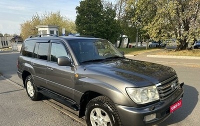 Toyota Land Cruiser 100 рестайлинг 2, 2006 год, 1 900 000 рублей, 1 фотография