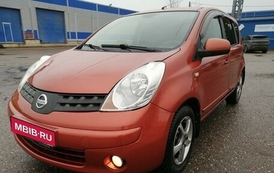 Nissan Note II рестайлинг, 2006 год, 565 000 рублей, 1 фотография