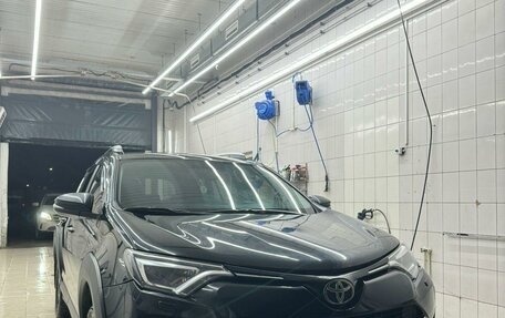 Toyota RAV4, 2018 год, 2 700 000 рублей, 1 фотография