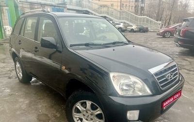 Chery Tiggo (T11), 2012 год, 370 000 рублей, 1 фотография