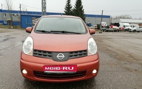 Nissan Note II рестайлинг, 2006 год, 565 000 рублей, 3 фотография