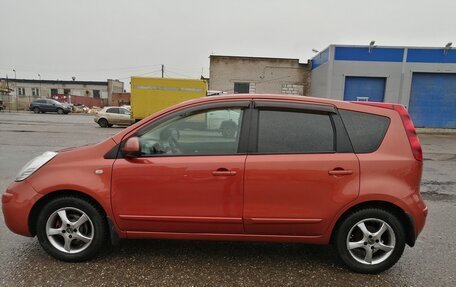 Nissan Note II рестайлинг, 2006 год, 565 000 рублей, 7 фотография