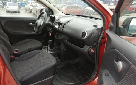 Nissan Note II рестайлинг, 2006 год, 565 000 рублей, 11 фотография