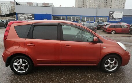 Nissan Note II рестайлинг, 2006 год, 565 000 рублей, 6 фотография