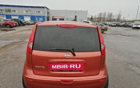 Nissan Note II рестайлинг, 2006 год, 565 000 рублей, 8 фотография