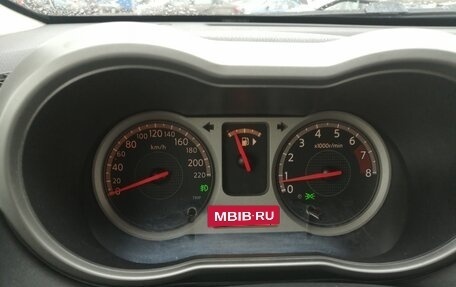 Nissan Note II рестайлинг, 2006 год, 565 000 рублей, 14 фотография