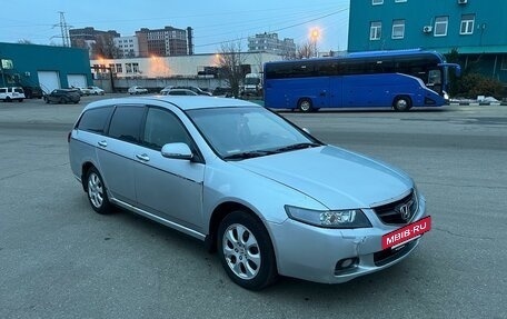 Honda Accord VII рестайлинг, 2004 год, 650 000 рублей, 2 фотография