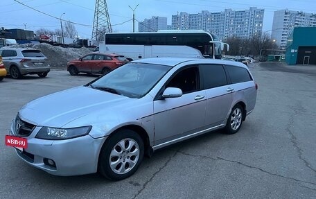 Honda Accord VII рестайлинг, 2004 год, 650 000 рублей, 3 фотография